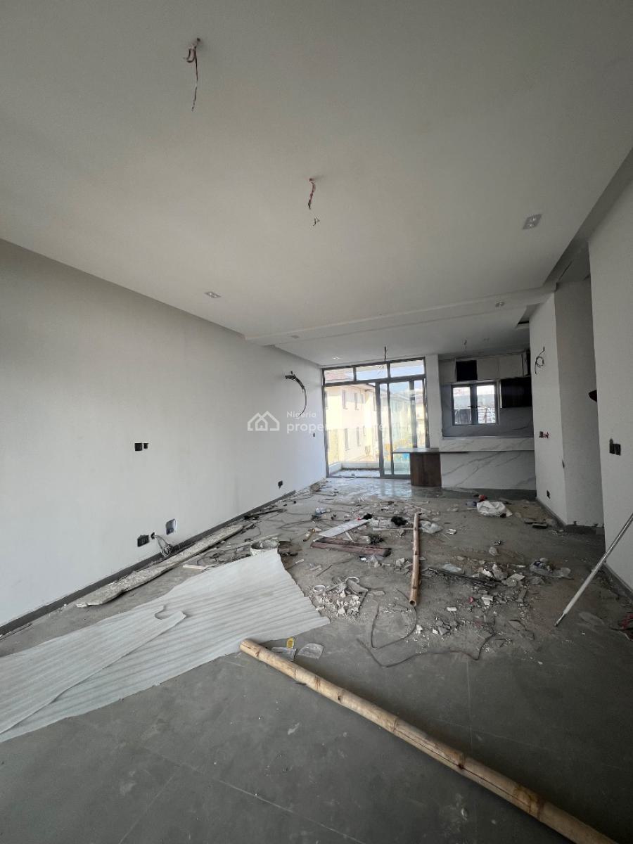 3 Bedrooms, Admiraty Way., Lekki Phase 1, Lekki, Lagos, Detached Duplex for Sale