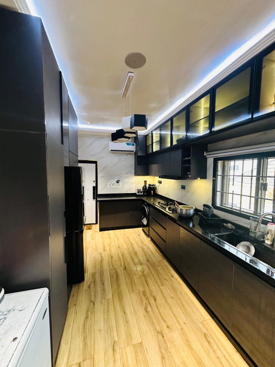 Luxury 4 Bedroom Mansion with 1 Bedroom Bq, Gaduwa Estate Behind Mrs Filling Station Close to Gudu Junction., Gaduwa, Abuja, Detached Duplex for Sale