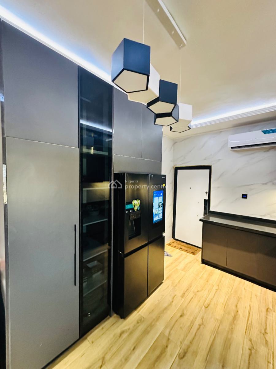 Luxury 4 Bedroom Mansion with 1 Bedroom Bq, Gaduwa Estate Behind Mrs Filling Station Close to Gudu Junction., Gaduwa, Abuja, Detached Duplex for Sale