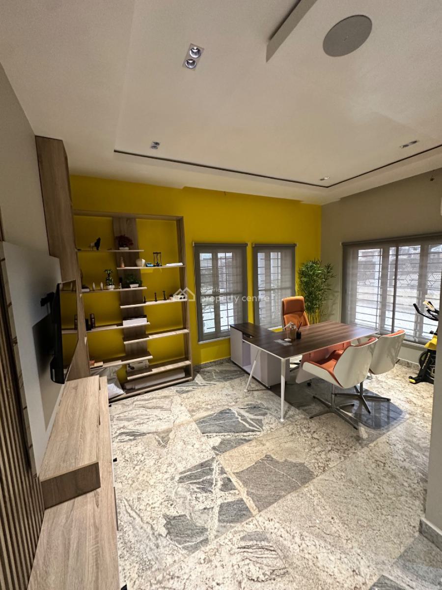 Luxury 4 Bedroom Mansion with 1 Bedroom Bq, Gaduwa Estate Behind Mrs Filling Station Close to Gudu Junction., Gaduwa, Abuja, Detached Duplex for Sale