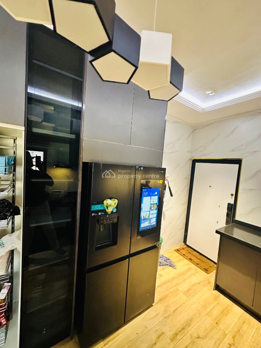 Luxury 4 Bedroom Mansion with 1 Bedroom Bq, Gaduwa Estate Behind Mrs Filling Station Close to Gudu Junction., Gaduwa, Abuja, Detached Duplex for Sale