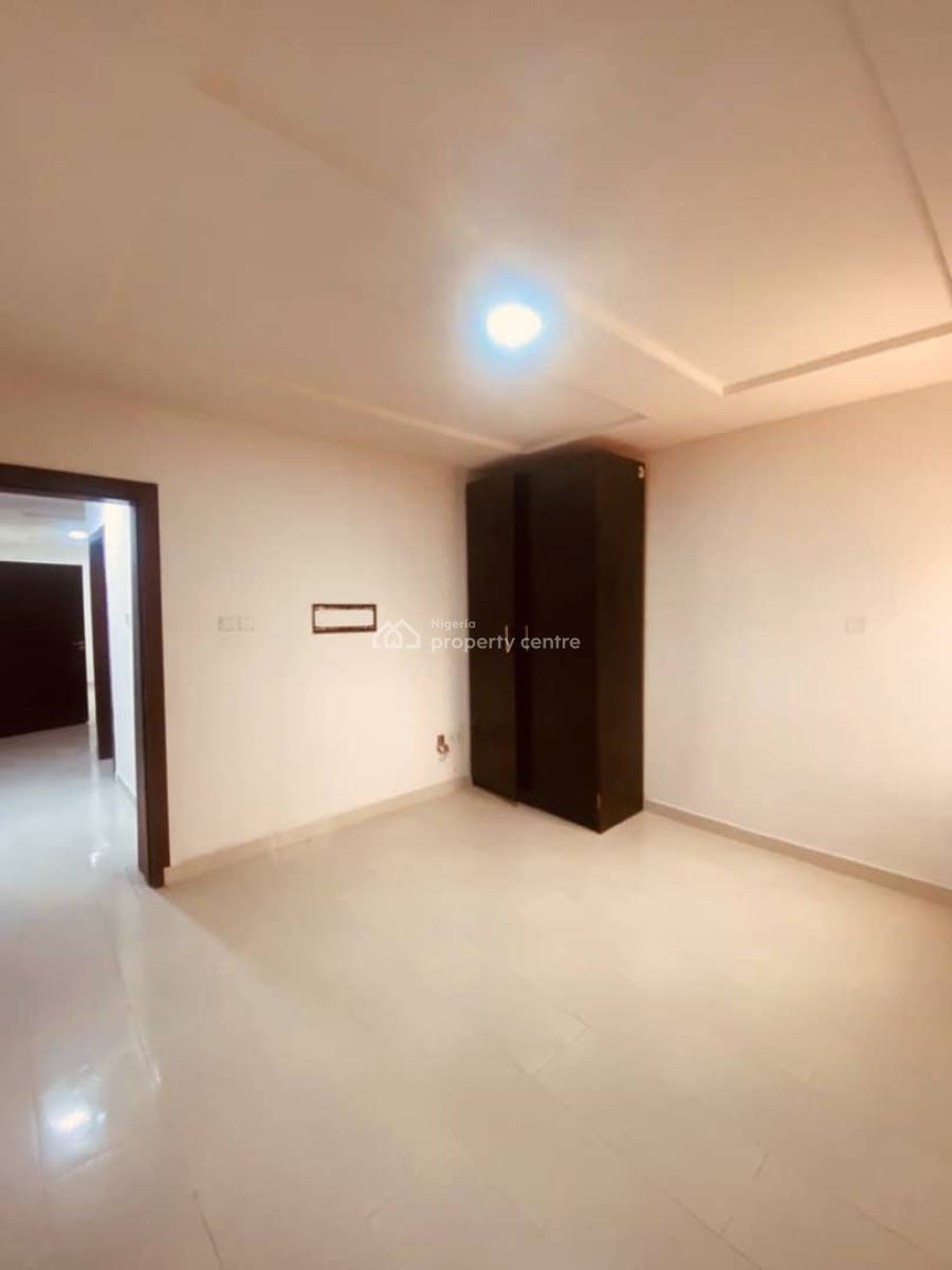 Modern Built Luxury Serviced 2 Bedrooms Apartment Upstairs in an Estate, Orchid, Lekki, Lagos, Flat / Apartment for Rent