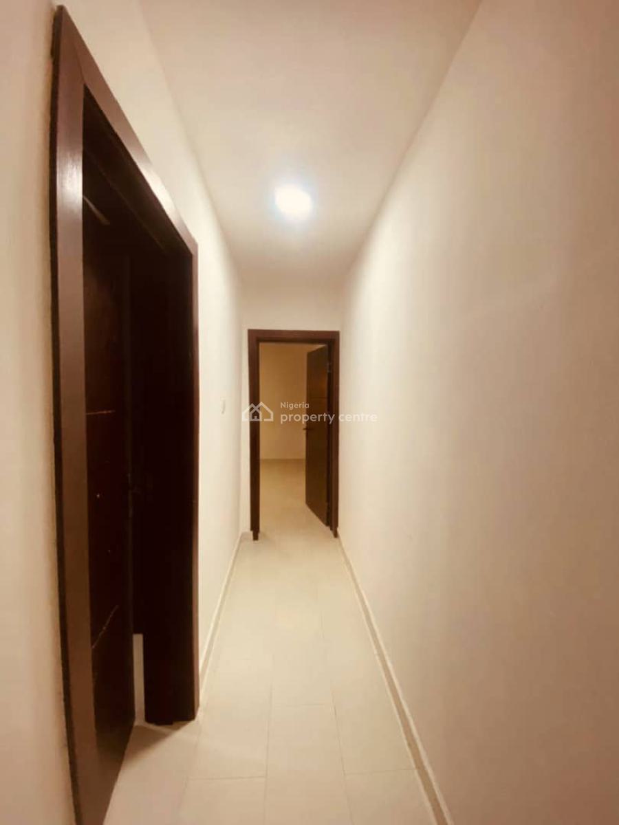 Modern Built Luxury Serviced 2 Bedrooms Apartment Upstairs in an Estate, Orchid, Lekki, Lagos, Flat / Apartment for Rent