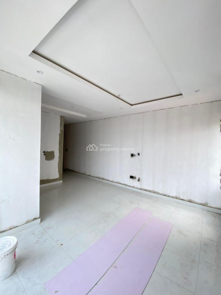 Newly Built Serviced 3 Bedroom Penthouse with Elevator, Off Freedom Way, Lekki Phase 1, Lekki, Lagos, Flat / Apartment for Sale