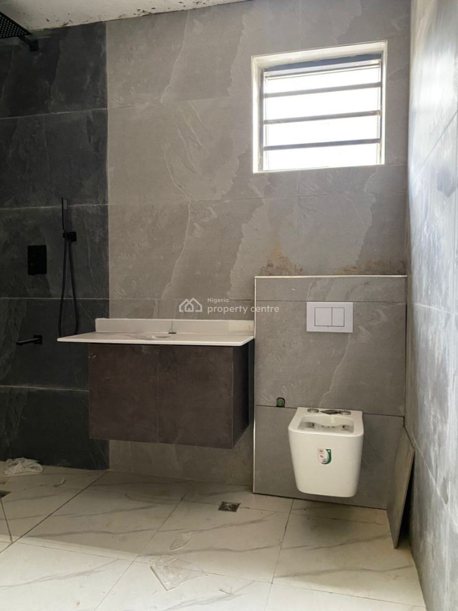 Luxury Home 4 Bedroom Semi-detached Duplex in a Prime Estate with Bq, Millennium Estate, Gbagada, Lagos, Semi-detached Duplex for Sale