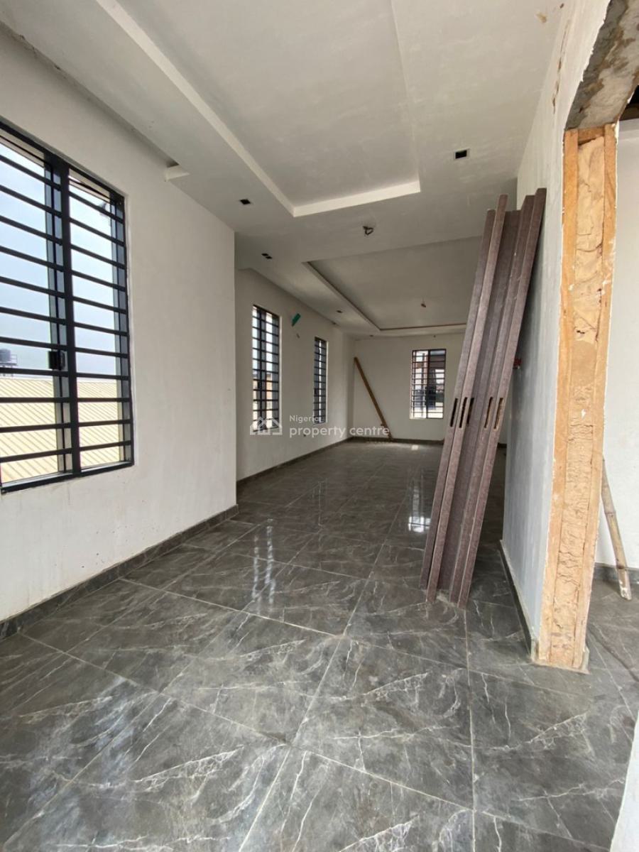 Luxury Home 4 Bedroom Semi-detached Duplex in a Prime Estate with Bq, Millennium Estate, Gbagada, Lagos, Semi-detached Duplex for Sale