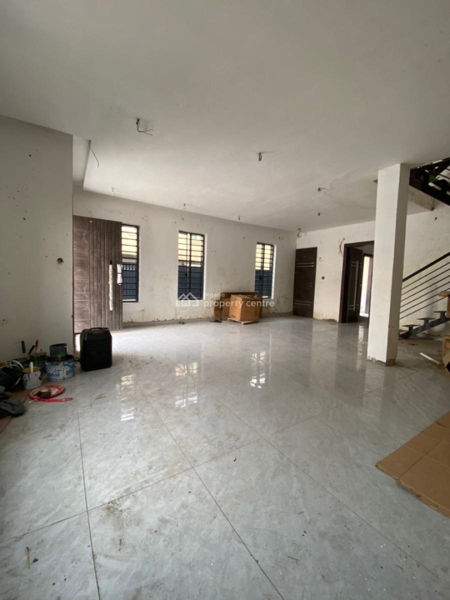 Luxury Home 4 Bedroom Semi-detached Duplex in a Prime Estate with Bq, Millennium Estate, Gbagada, Lagos, Semi-detached Duplex for Sale