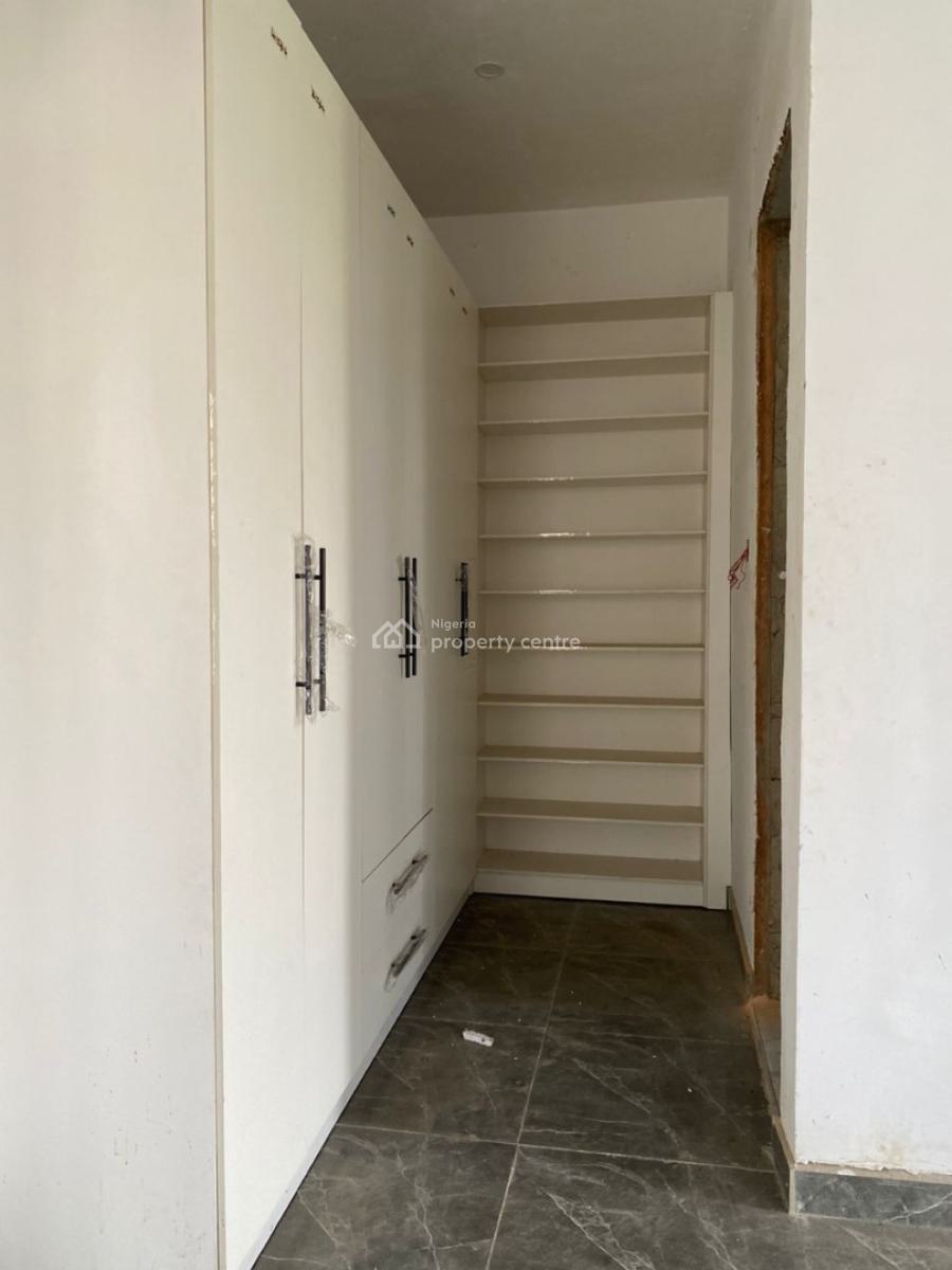 Luxury Home 4 Bedroom Semi-detached Duplex in a Prime Estate with Bq, Millennium Estate, Gbagada, Lagos, Semi-detached Duplex for Sale