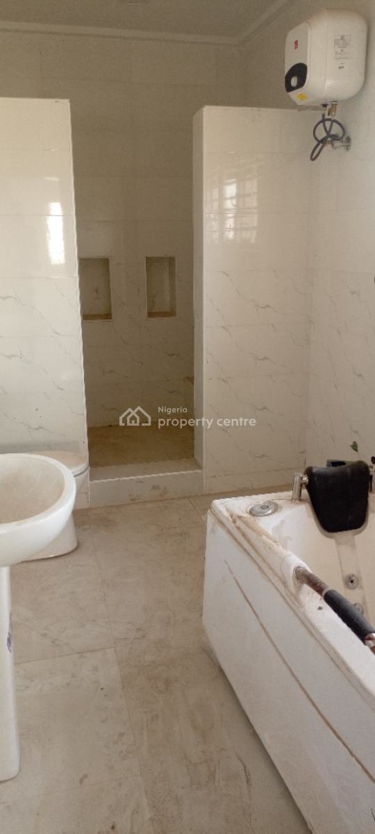 Brand New and Luxury 5-bedroom Duplex with 1-room Bq, Guzape District, Abuja, Detached Duplex for Sale