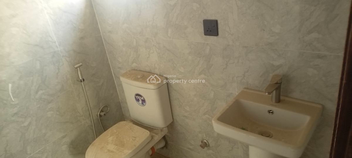 Brand New and Luxury 5-bedroom Duplex with 1-room Bq, Guzape District, Abuja, Detached Duplex for Sale