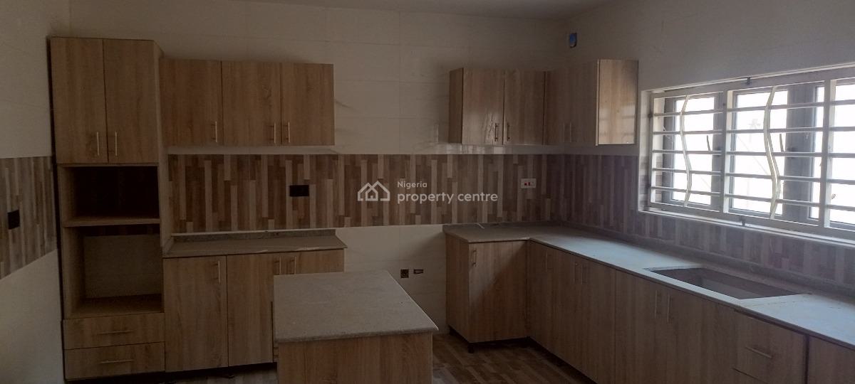 Brand New and Luxury 5-bedroom Duplex with 1-room Bq, Guzape District, Abuja, Detached Duplex for Sale