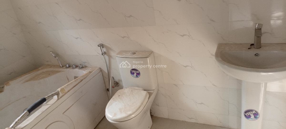 Brand New and Luxury 5-bedroom Duplex with 1-room Bq, Guzape District, Abuja, Detached Duplex for Sale