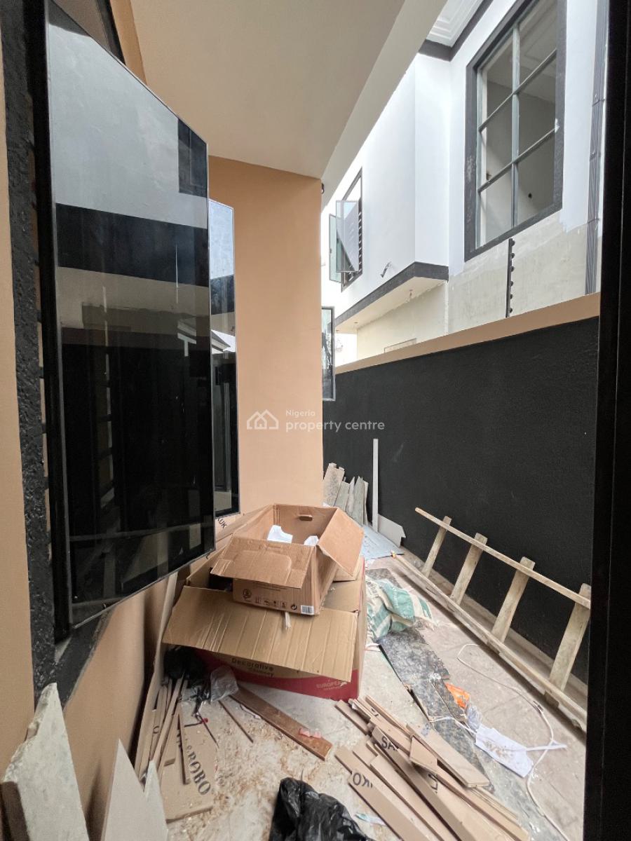 Beautifully Built 5 Bedroom Duplex with Attached Bq, Lola Holloway, Omole Phase 1, Ikeja, Lagos, Detached Duplex for Sale
