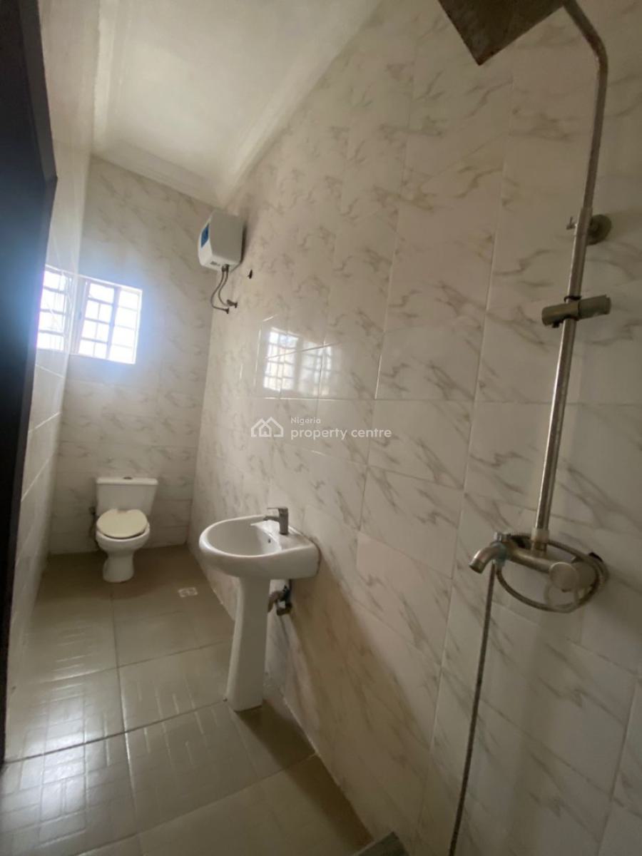Brand New 2 Bedroom Flat, Okun Ajah, Ajah, Lagos, Flat / Apartment for Rent