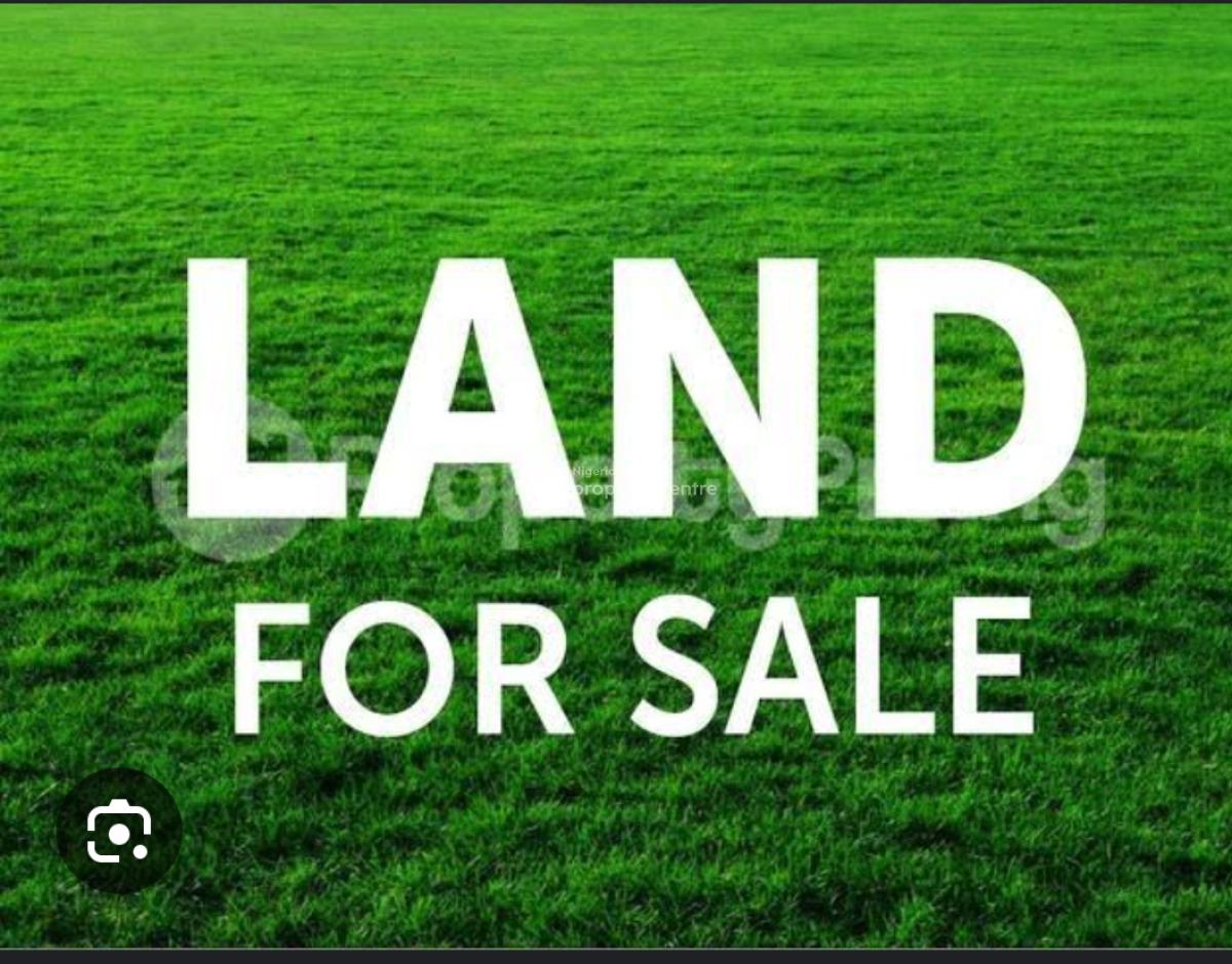 Full Plot of Land, Oluwakemi Estate Elebu, Oluyole, Oyo, Mixed-use Land for Sale