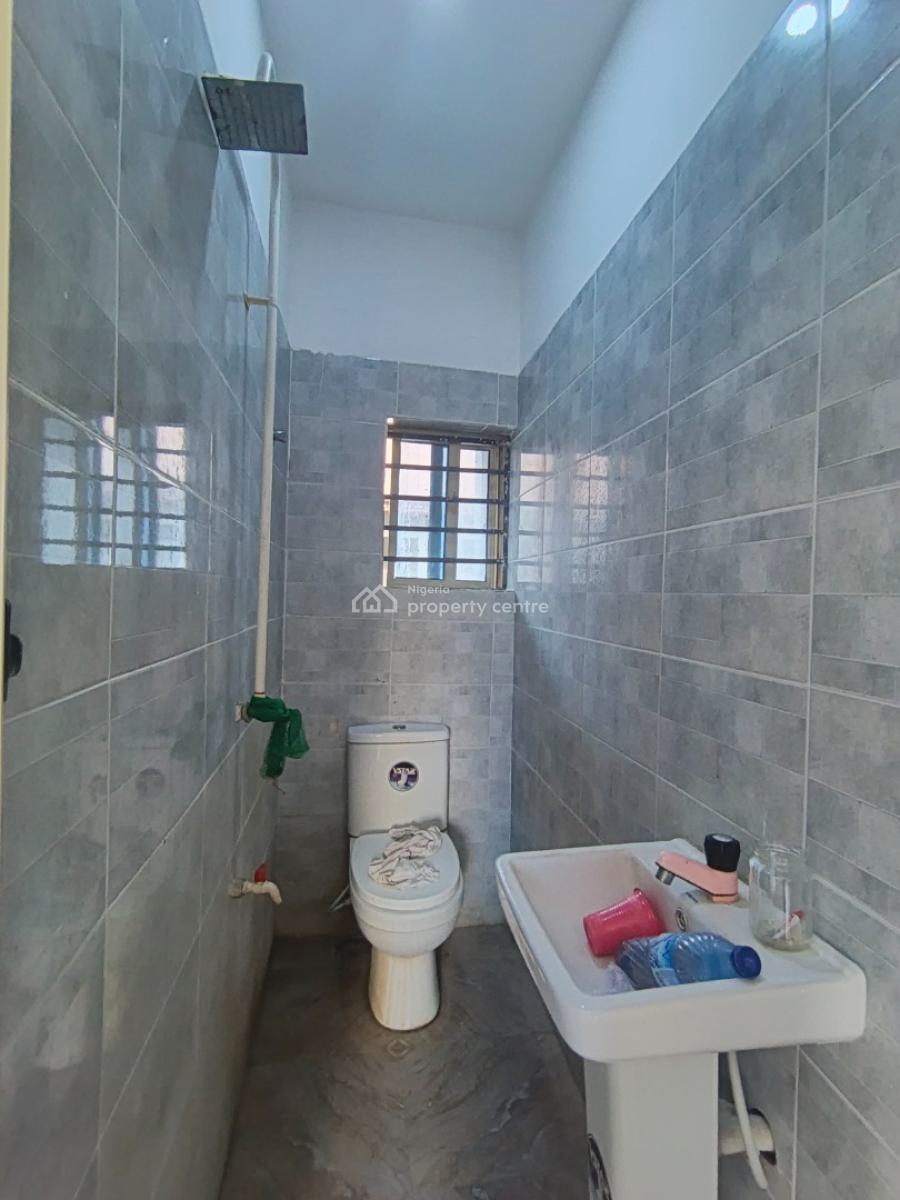 a Room Self Contain, Newroad, Lekki, Lagos, Self Contain (single Rooms) for Rent