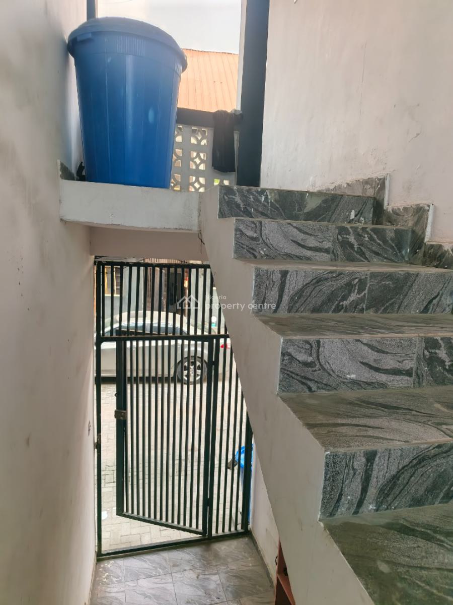 a Room Self Contain, Newroad, Lekki, Lagos, Self Contain (single Rooms) for Rent