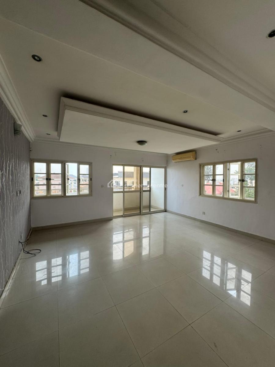 2-bedroom Penthouse Apartment, Parkview, Ikoyi, Lagos, Flat / Apartment for Rent