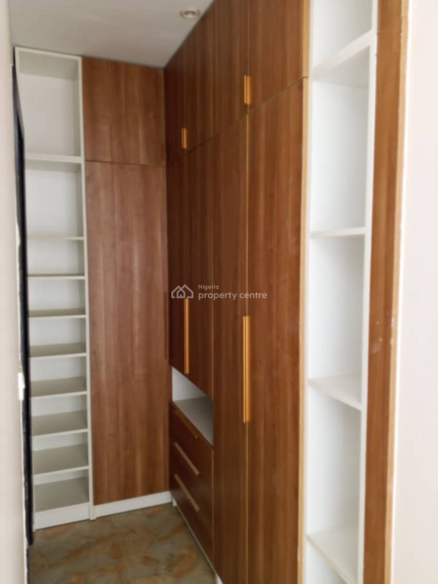 4 Bedroom Terrace Duplex with Bq, Osapa, Lekki, Lagos, Terraced Duplex for Rent