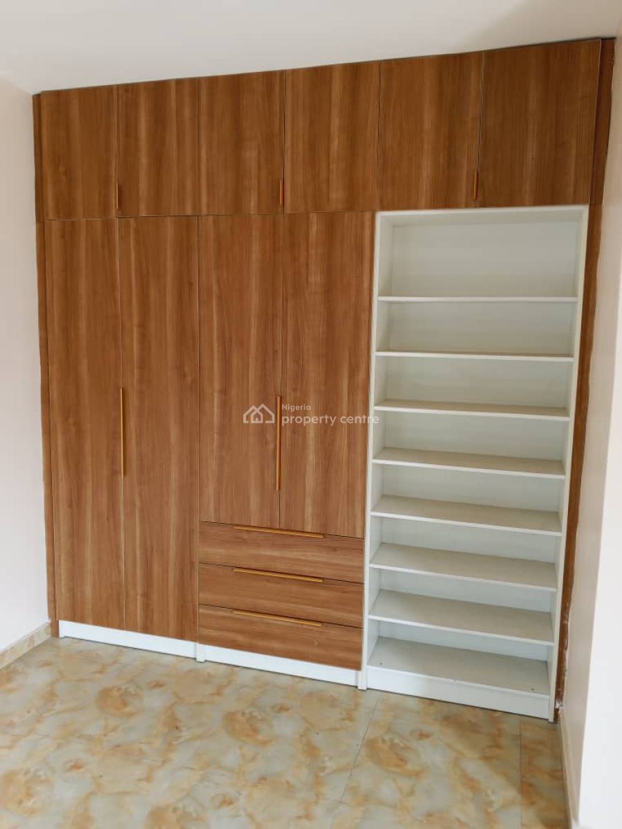 4 Bedroom Terrace Duplex with Bq, Osapa, Lekki, Lagos, Terraced Duplex for Rent