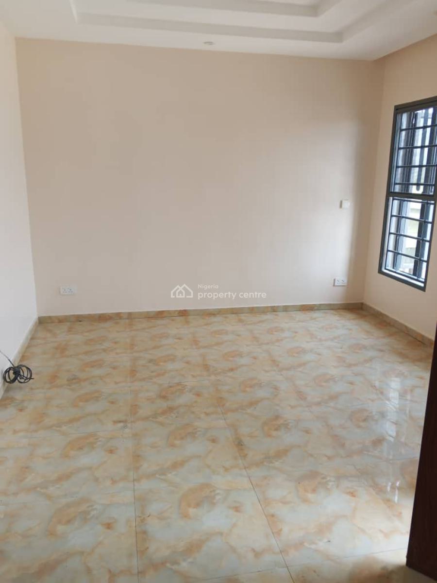 4 Bedroom Terrace Duplex with Bq, Osapa, Lekki, Lagos, Terraced Duplex for Rent