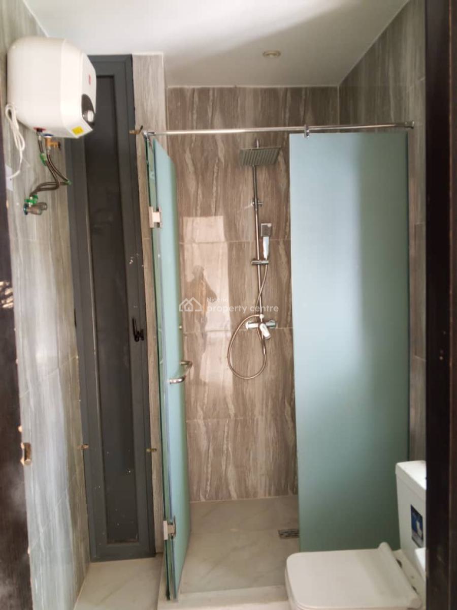 4 Bedroom Terrace Duplex with Bq, Osapa, Lekki, Lagos, Terraced Duplex for Rent