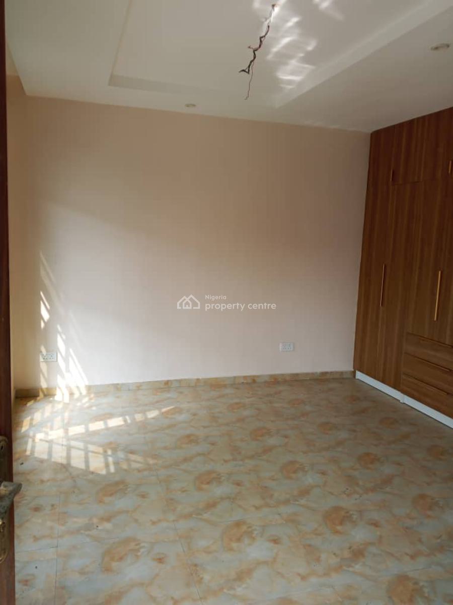 4 Bedroom Terrace Duplex with Bq, Osapa, Lekki, Lagos, Terraced Duplex for Rent