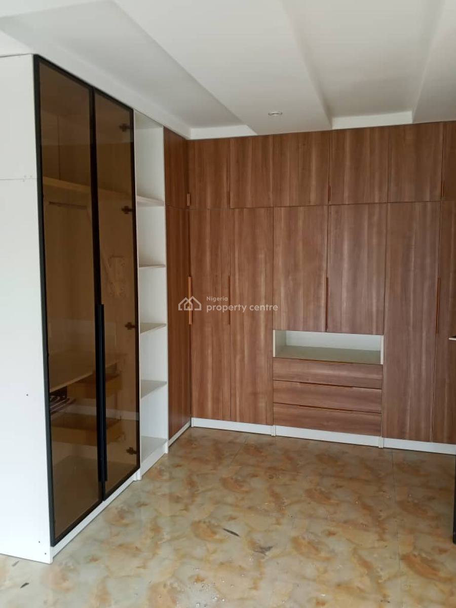 4 Bedroom Terrace Duplex with Bq, Osapa, Lekki, Lagos, Terraced Duplex for Rent