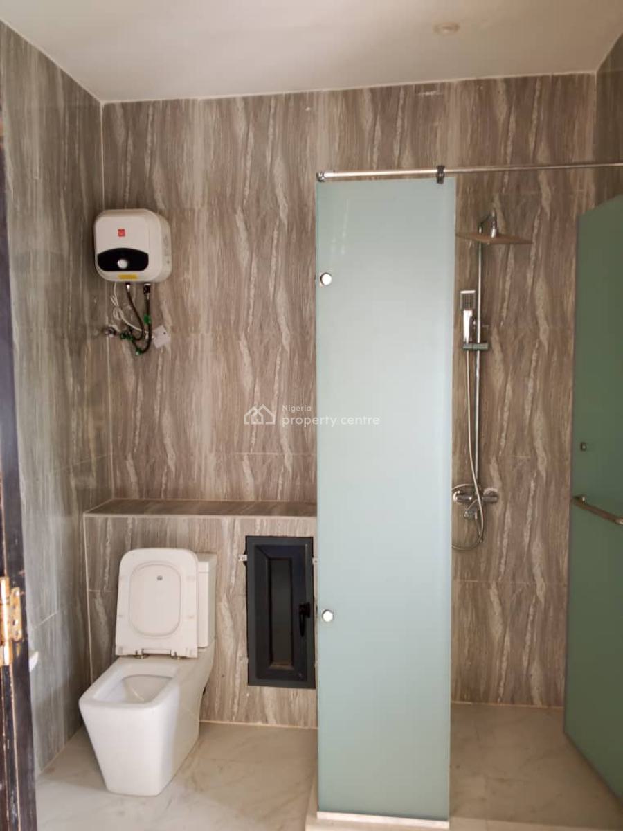 4 Bedroom Terrace Duplex with Bq, Osapa, Lekki, Lagos, Terraced Duplex for Rent