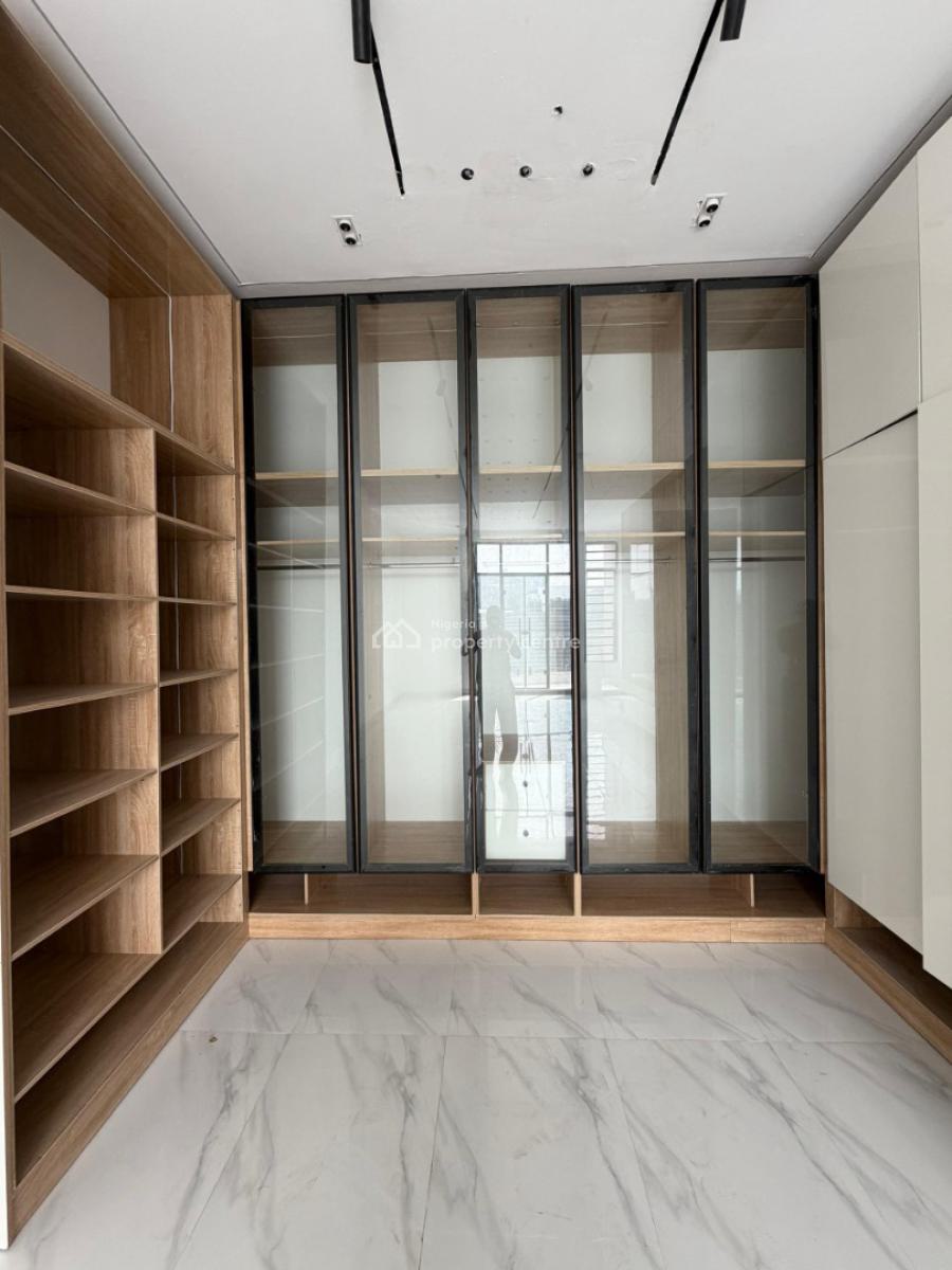 Spacious 4 Bedroom Terrace on 2 Storey, Ikate, Lekki, Lagos, Terraced Duplex for Rent