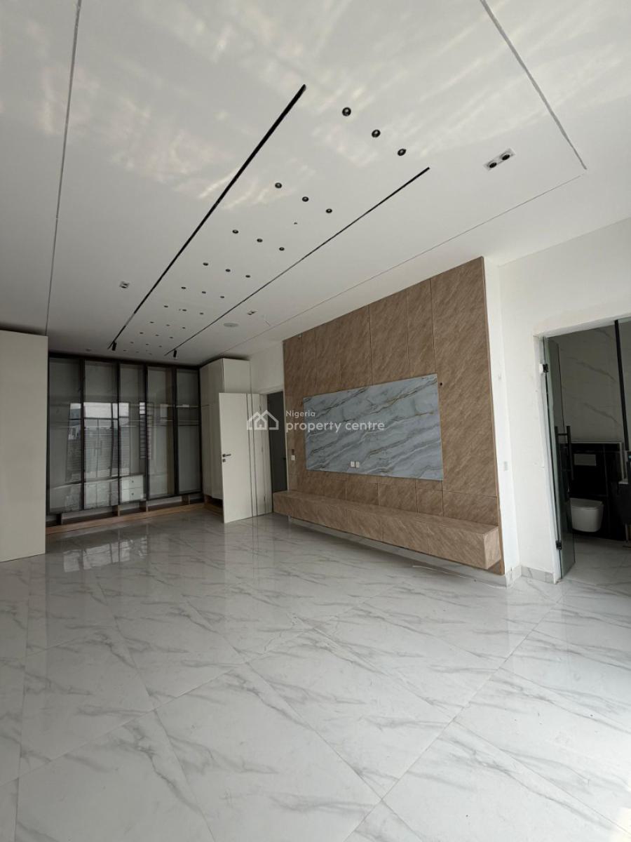 Spacious 4 Bedroom Terrace on 2 Storey, Ikate, Lekki, Lagos, Terraced Duplex for Rent