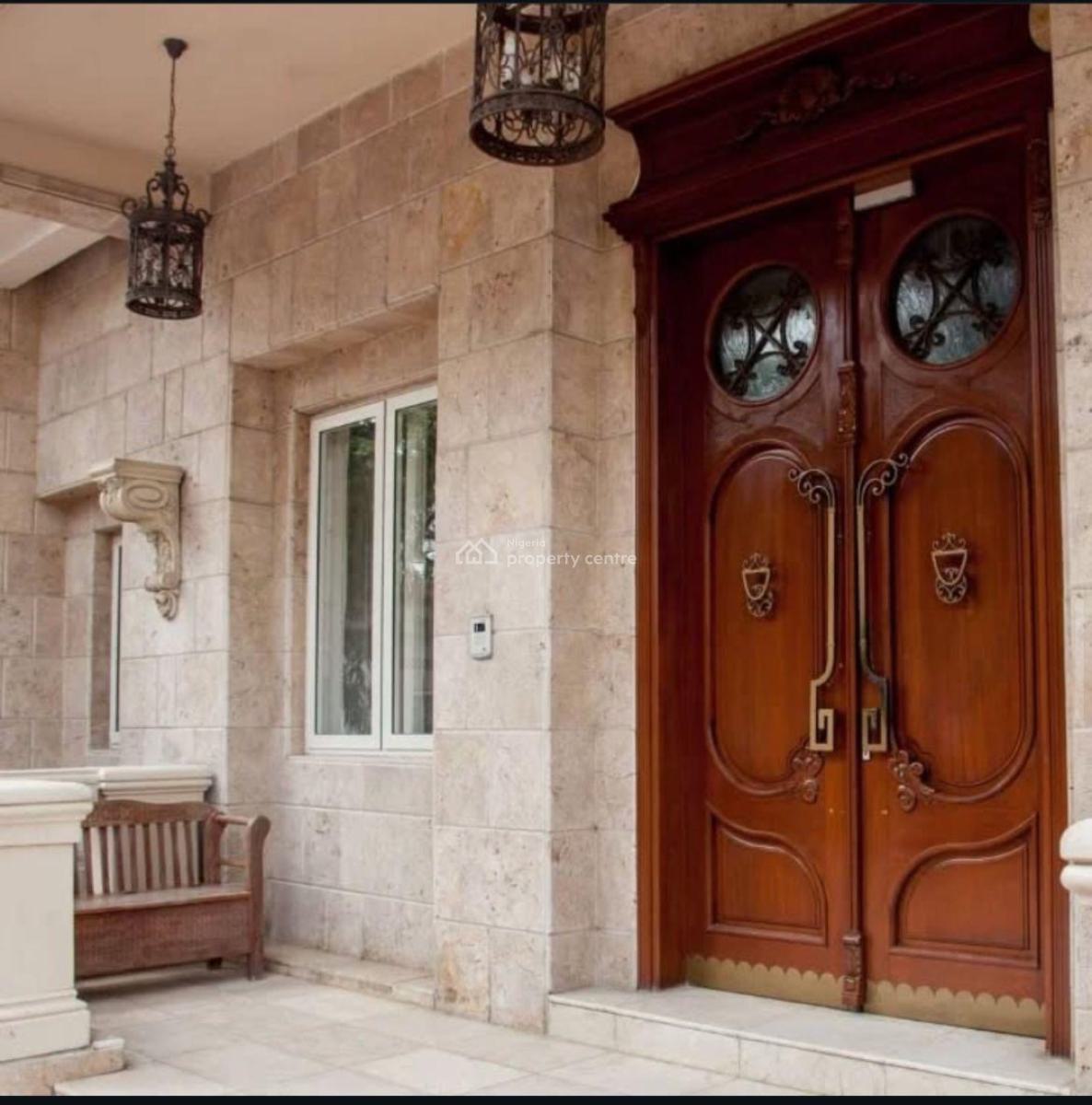 2 Bedroom Waterfront Luxury Living Serviced Apartment and Penthouse, Ikoyi, Lagos, Flat / Apartment for Rent