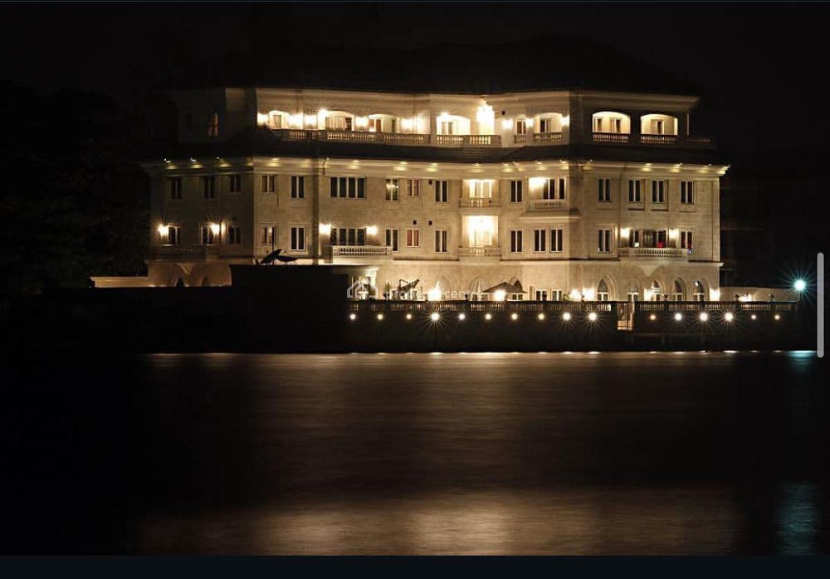 2 Bedroom Waterfront Luxury Living Serviced Apartment and Penthouse, Ikoyi, Lagos, Flat / Apartment for Rent