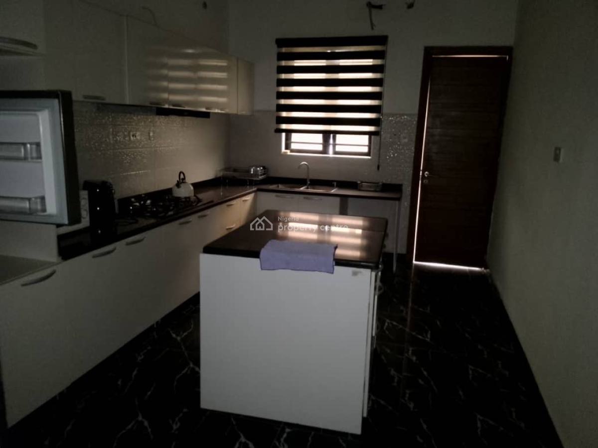 4 Bedroom Semi Detached Duplex with Bq, Lekki Scheme 2 Estate After Con Oil, Ogombo, Ajah, Lagos, Semi-detached Duplex for Rent