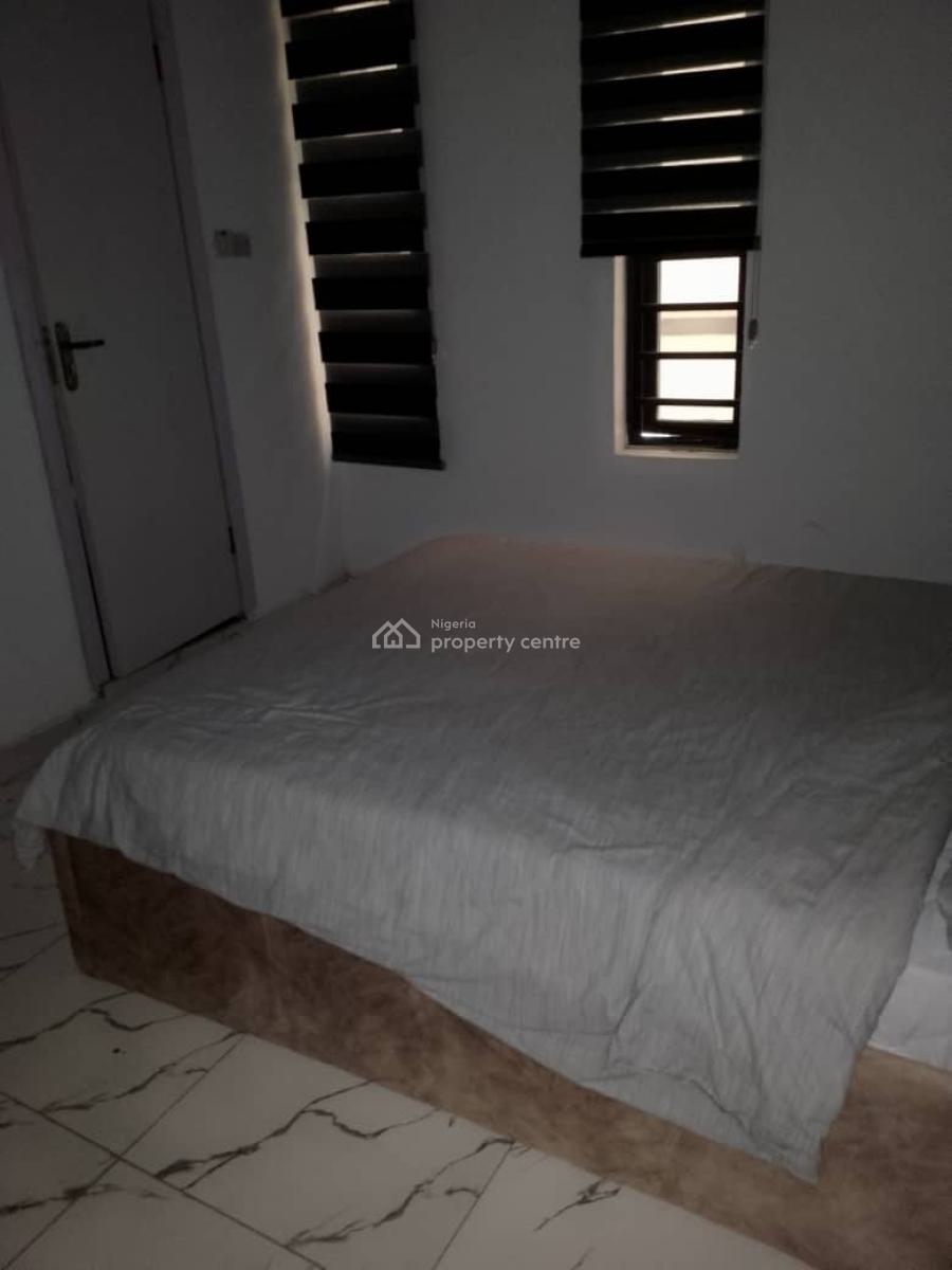 4 Bedroom Semi Detached Duplex with Bq, Lekki Scheme 2 Estate After Con Oil, Ogombo, Ajah, Lagos, Semi-detached Duplex for Rent