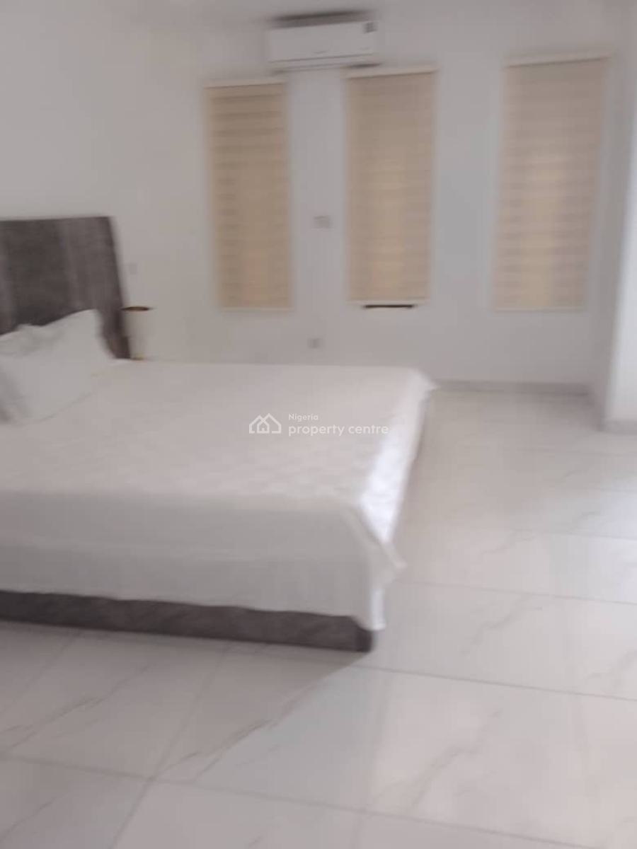 4 Bedroom Semi Detached Duplex with Bq, Lekki Scheme 2 Estate After Con Oil, Ogombo, Ajah, Lagos, Semi-detached Duplex for Rent