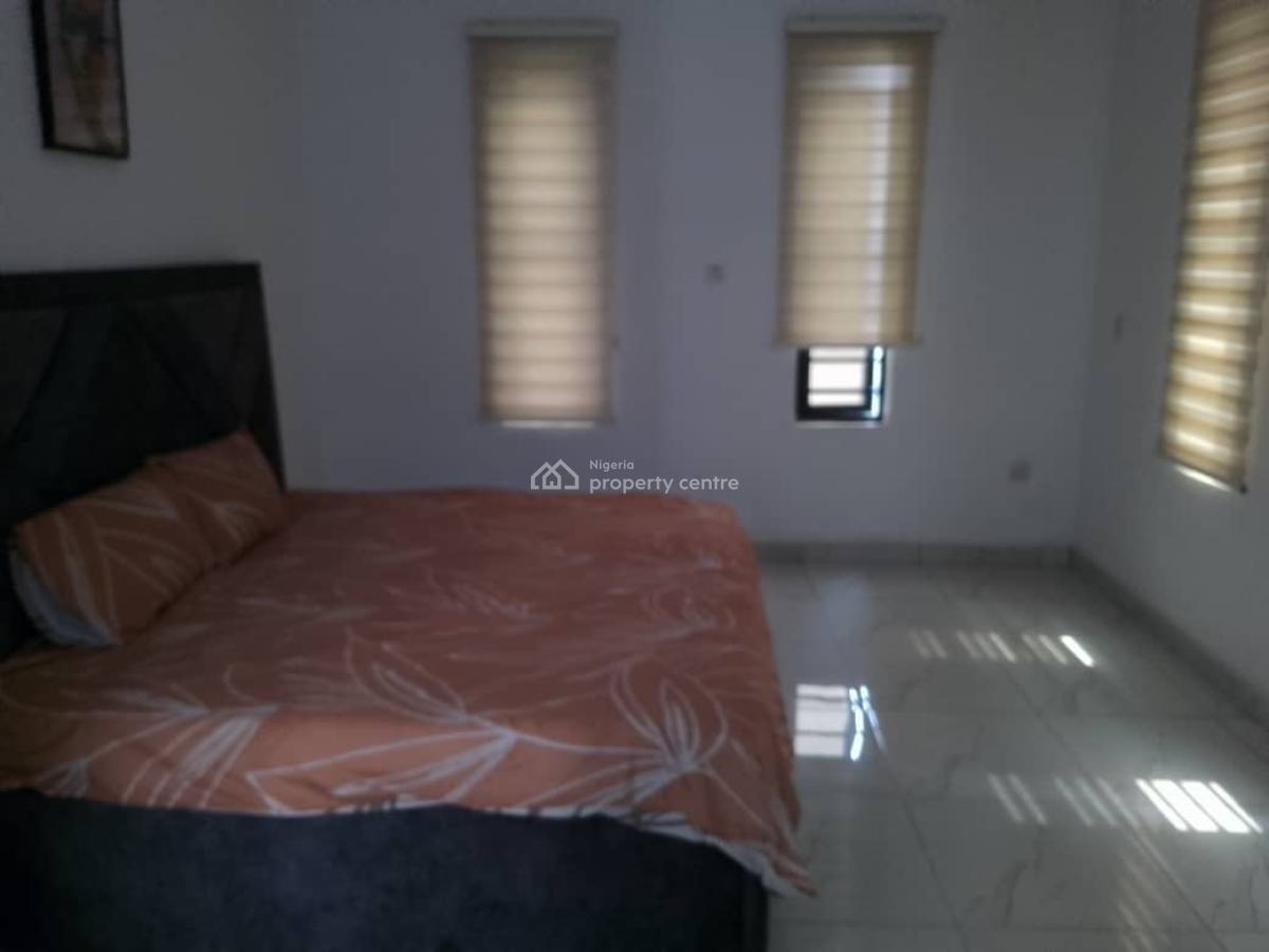 4 Bedroom Semi Detached Duplex with Bq, Lekki Scheme 2 Estate After Con Oil, Ogombo, Ajah, Lagos, Semi-detached Duplex for Rent
