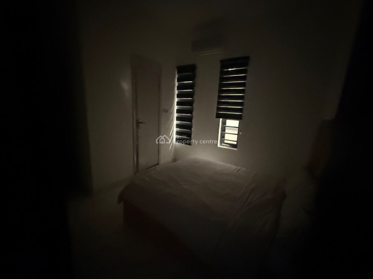 4 Bedroom Semi Detached Duplex with Bq, Lekki Scheme 2 Estate After Con Oil, Ogombo, Ajah, Lagos, Semi-detached Duplex for Rent