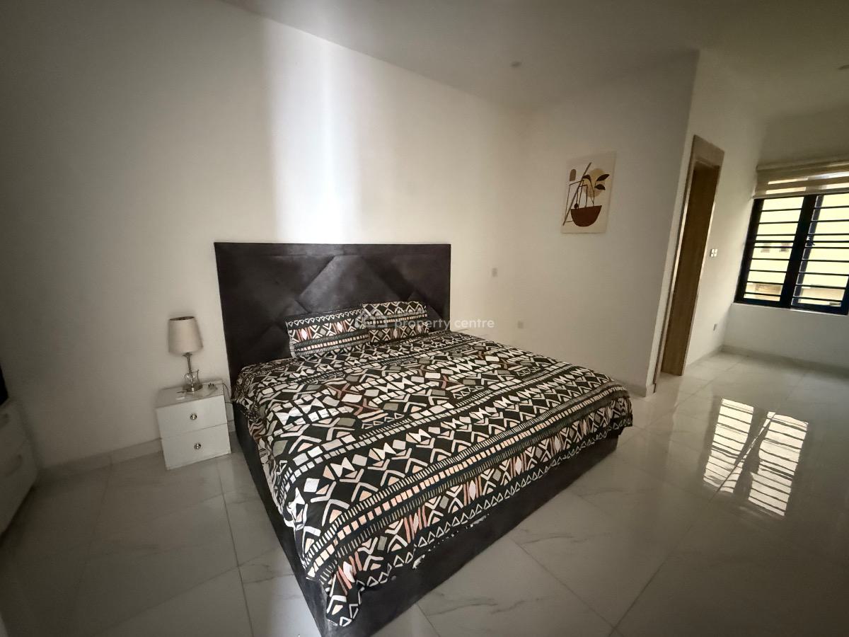 4 Bedroom Semi Detached Duplex with Bq, Lekki Scheme 2 Estate After Con Oil, Ogombo, Ajah, Lagos, Semi-detached Duplex for Rent