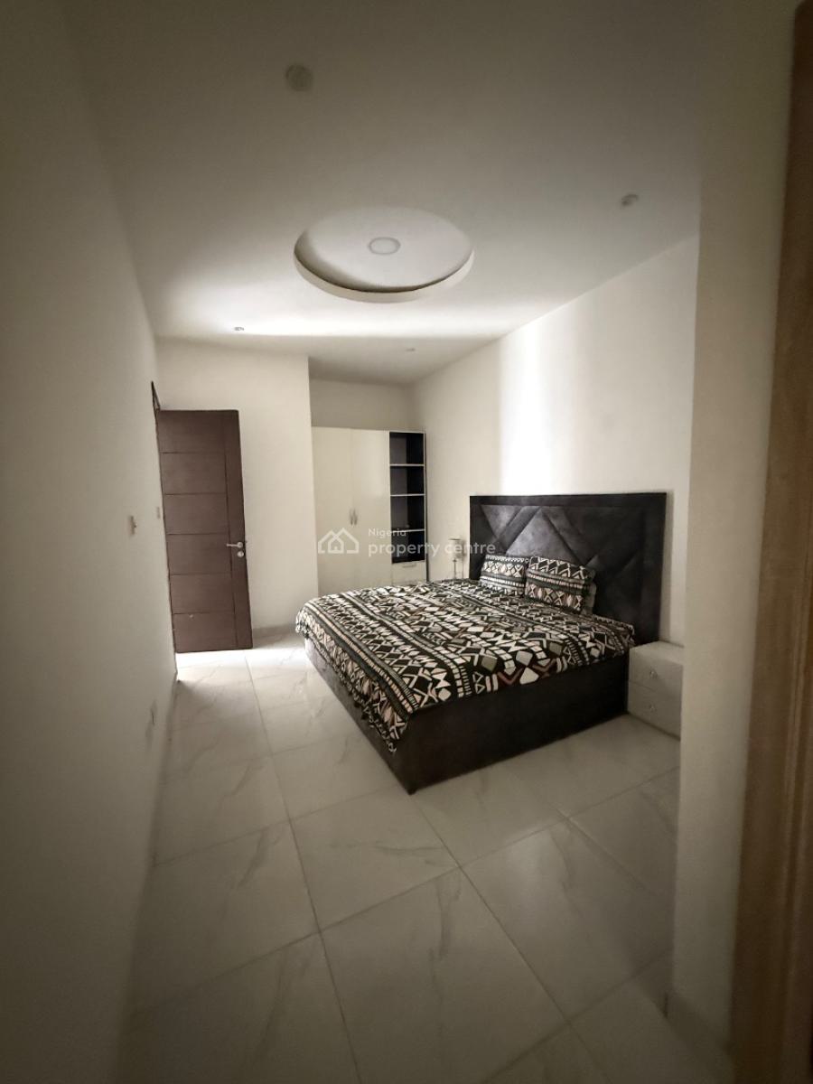 4 Bedroom Semi Detached Duplex with Bq, Lekki Scheme 2 Estate After Con Oil, Ogombo, Ajah, Lagos, Semi-detached Duplex for Rent