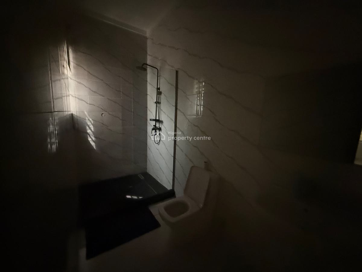 4 Bedroom Semi Detached Duplex with Bq, Lekki Scheme 2 Estate After Con Oil, Ogombo, Ajah, Lagos, Semi-detached Duplex for Rent