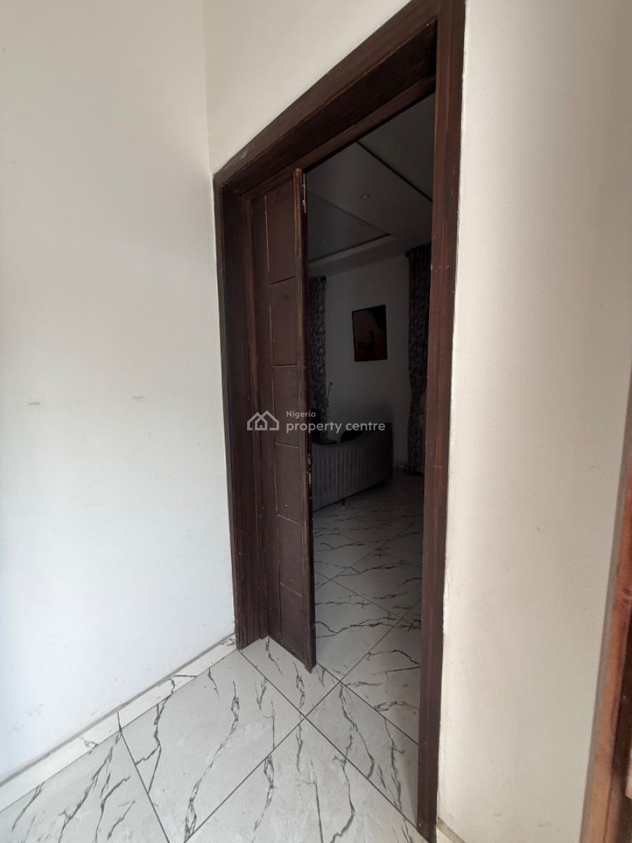 4 Bedroom Semi Detached Duplex with Bq, Lekki Scheme 2 Estate After Con Oil, Ogombo, Ajah, Lagos, Semi-detached Duplex for Rent