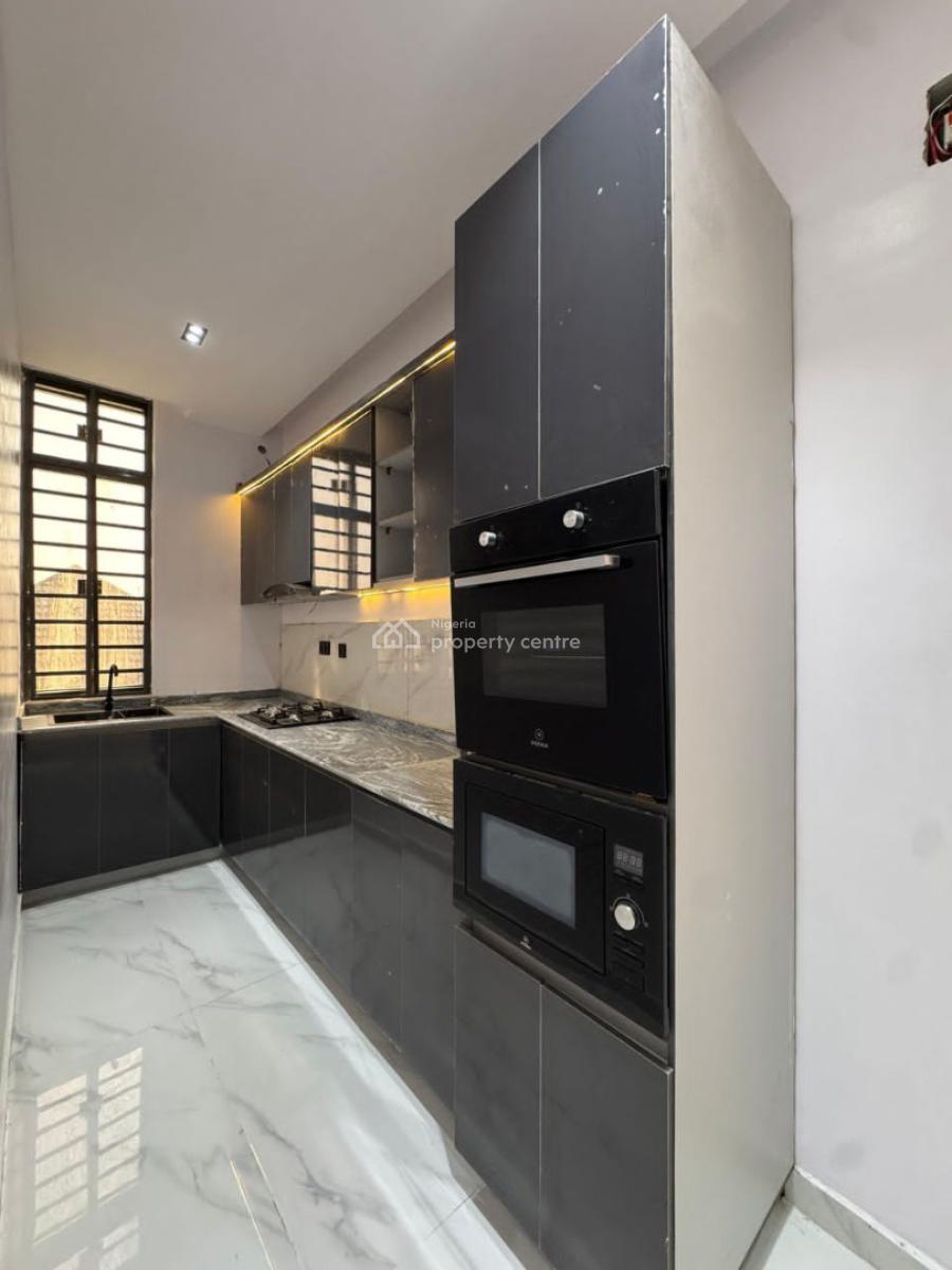 Newly Built 5 Bedroom Fully Detached Duplex with Pool & Bq, Lekki County, Ikota, Lekki, Lagos, Detached Duplex for Sale