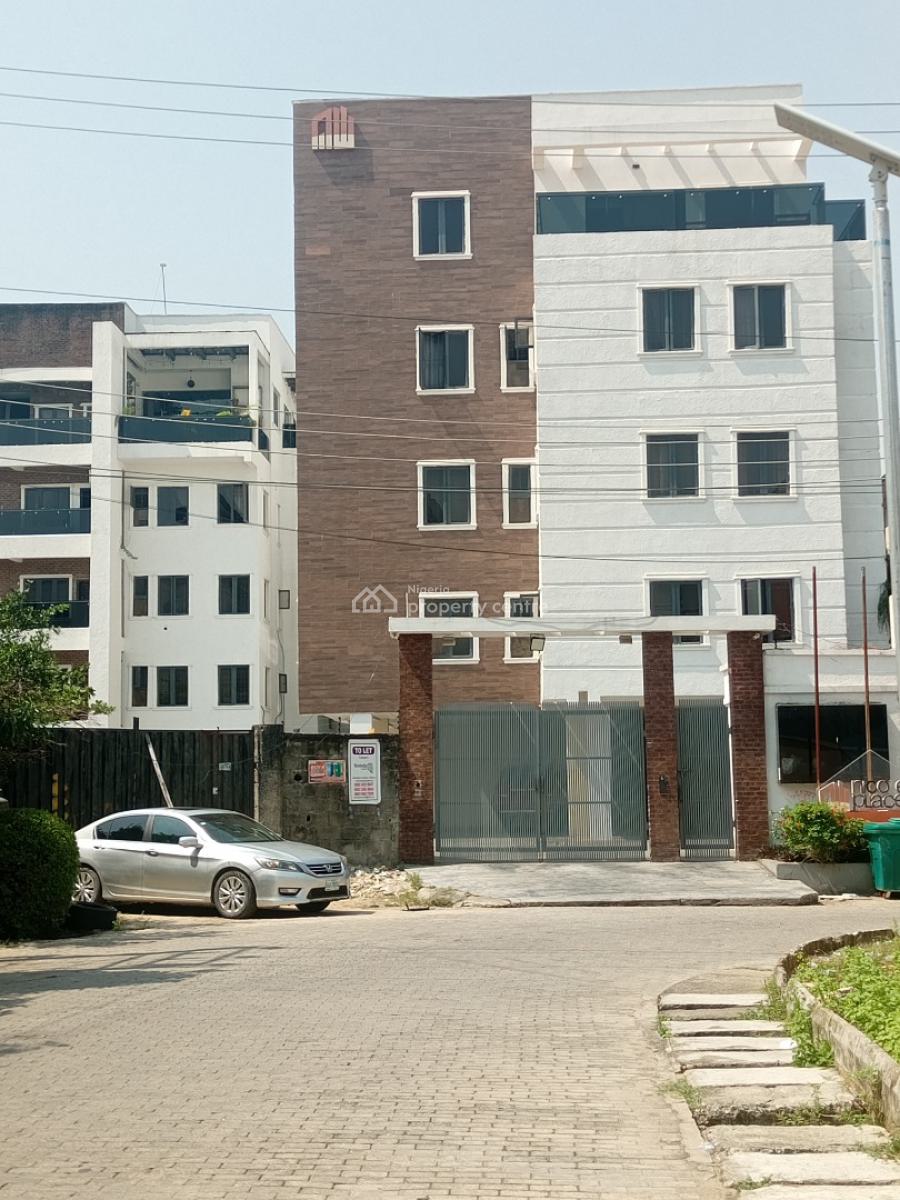 3 Bedroom Apartment, Oniru Estate, Victoria Island (vi), Lagos, House for Rent
