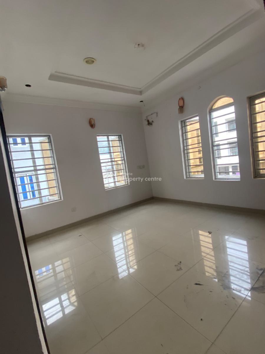 Luxury Semi Master Bedroom Studio with Balcony, Lekki, Lagos, Self Contain (single Rooms) for Rent