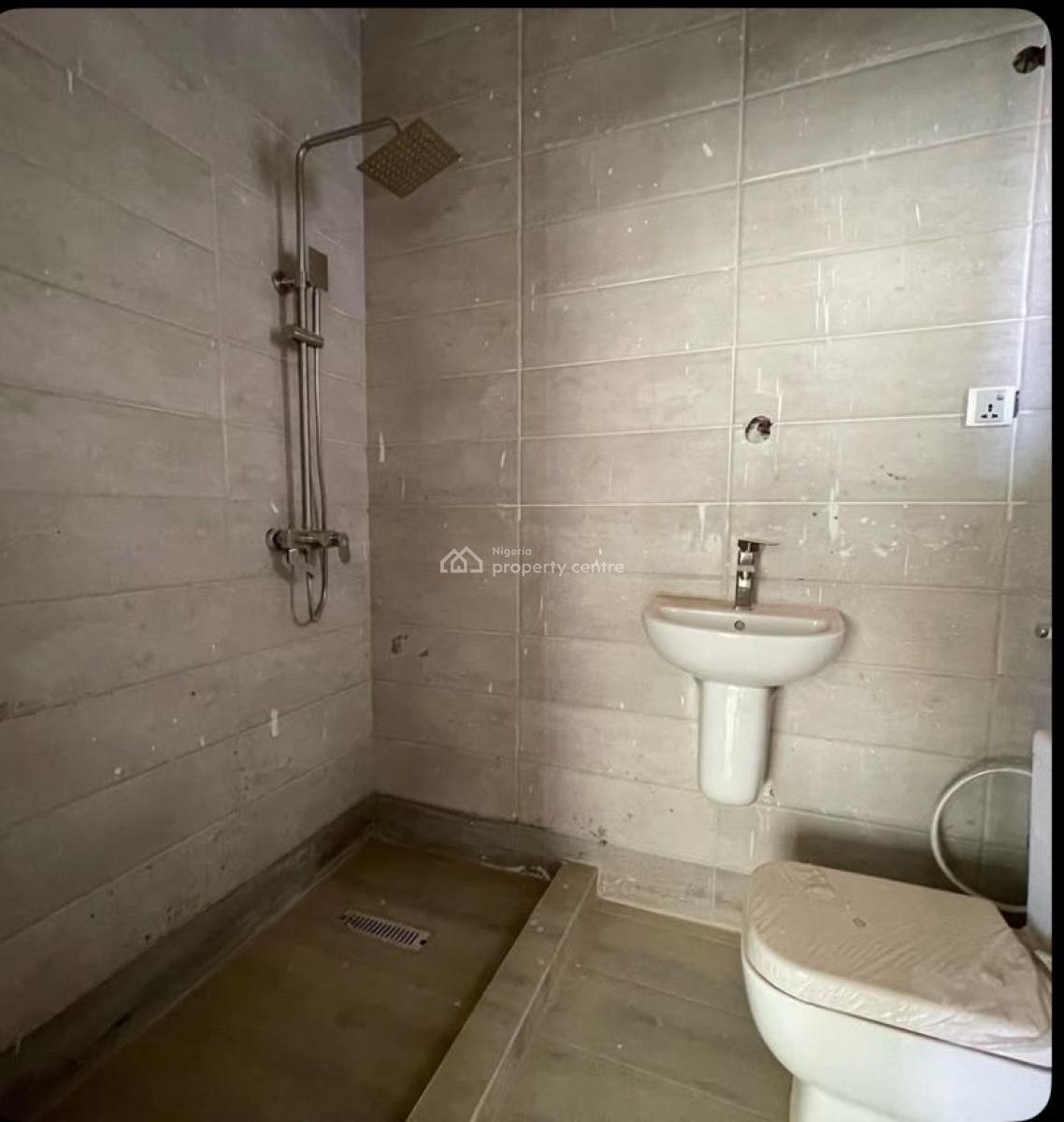 Newly Built 3 Bedroom Block of Flats, Life Camp, Abuja, Flat / Apartment for Sale