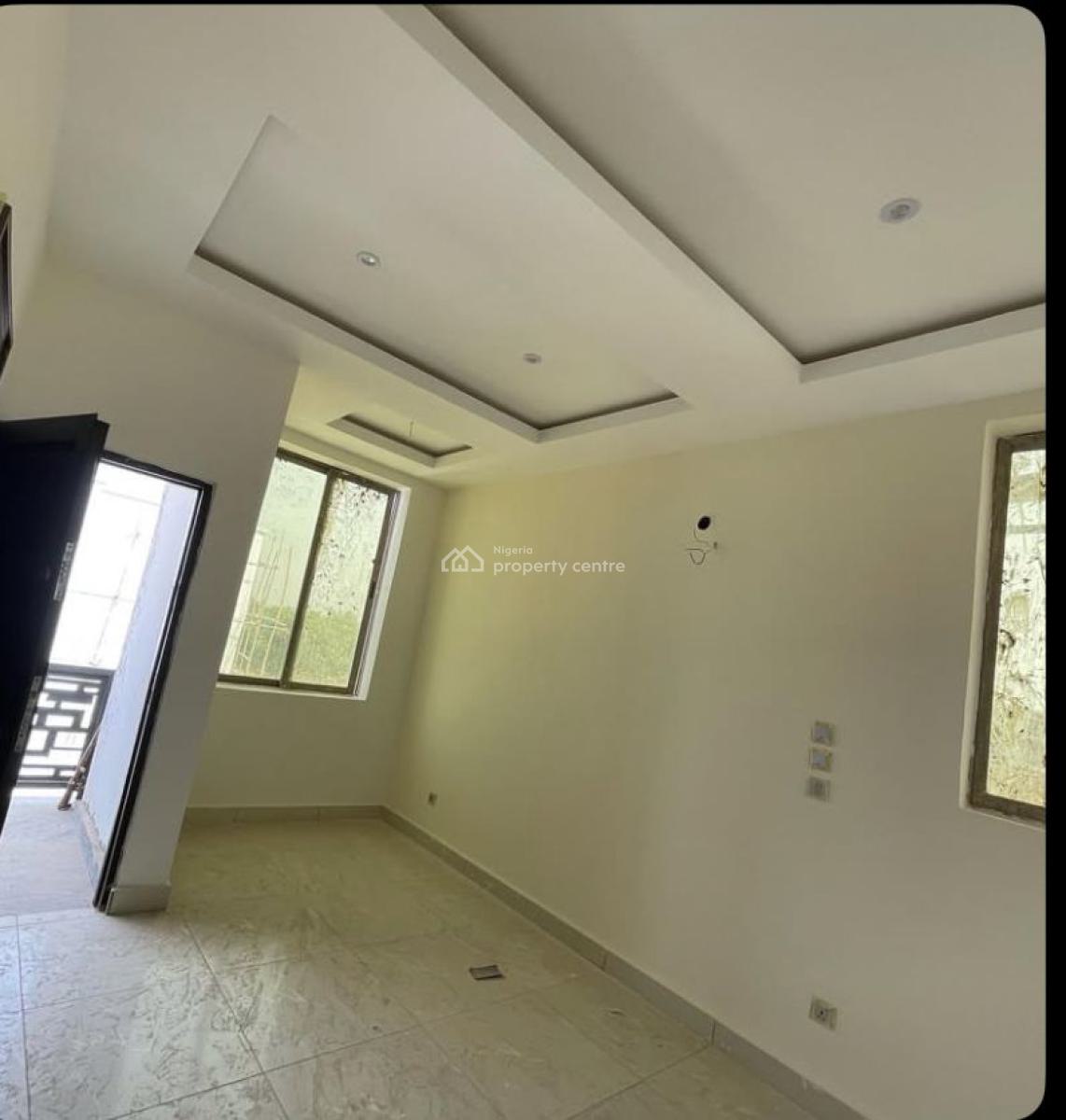 Newly Built 3 Bedroom Block of Flats, Life Camp, Abuja, Flat / Apartment for Sale