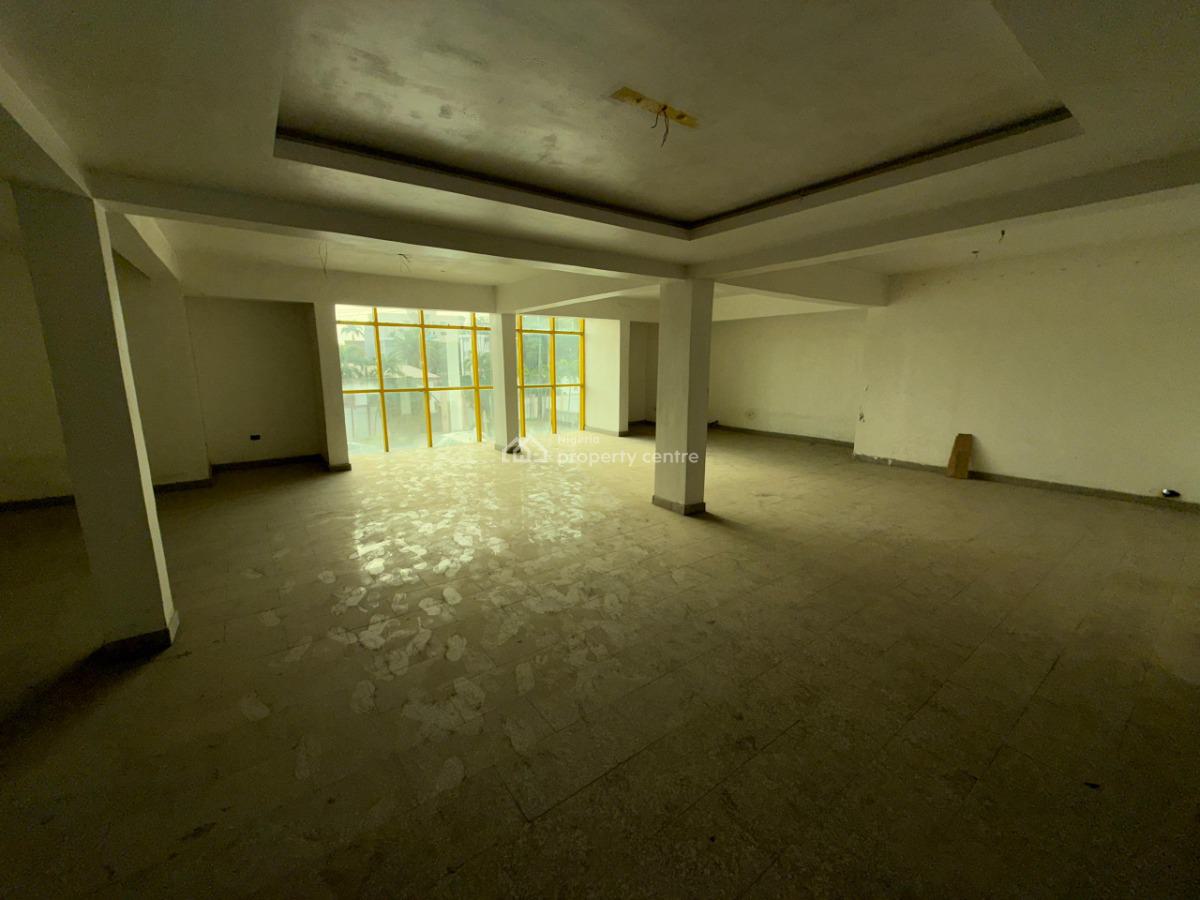 Spacious 5-floors of Office Space, Victoria Island (vi), Lagos, Office Space for Rent