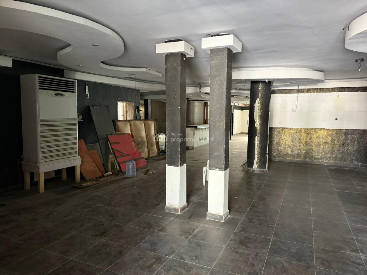 Spacious 5-floors of Office Space, Victoria Island (vi), Lagos, Office Space for Rent