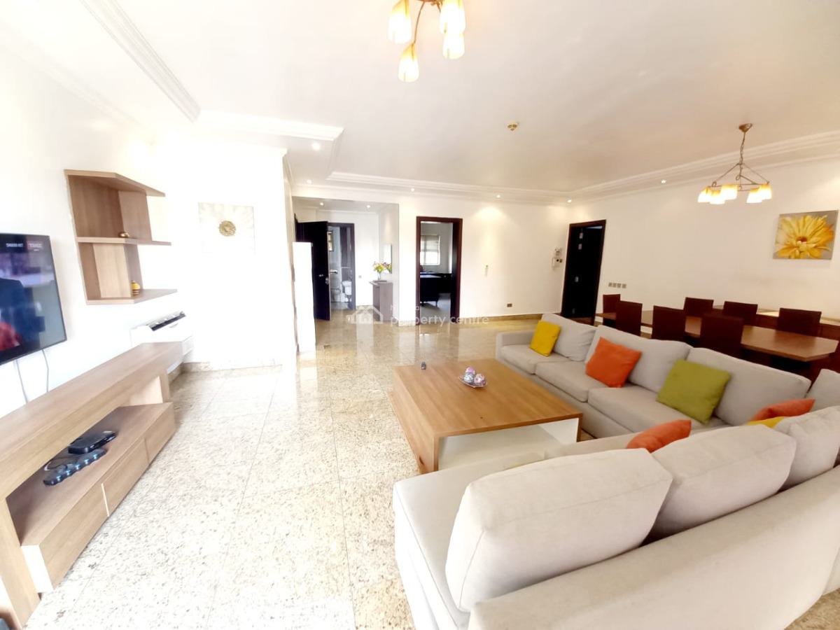 Luxury 15 Units of Three (3) Bedroom Apartments, Old Ikoyi, Ikoyi, Lagos, Flat / Apartment for Sale